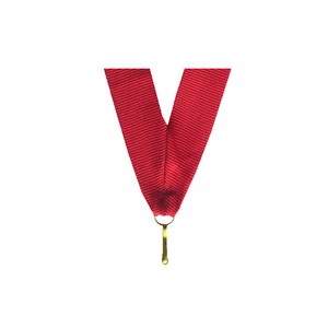 Stužka na Medailu Červená 1,1 cm