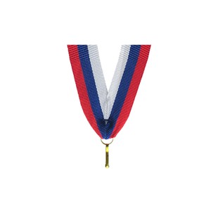 Stužka na Medailu Trikolóra 2,2 cm