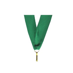 Stužka na Medailu Zelená 2,2  cm 