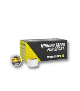 Sporttape - pevný tejp s obsahom zinku