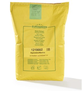 Trávne osivo – REGENERAČNÁ ZMES WM-Rasen®, s prípravkom ECOseed®Turf a Headstart® 10 kg