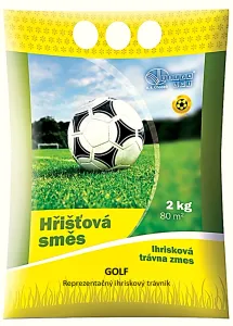 Trávna zmes GOLF 2 kg 