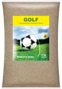 Trávna zmes GOLF 4 kg 