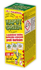 Kaput green 100 ml