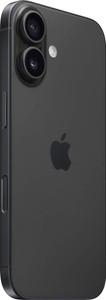 Apple iPhone 16 128 GB Black čierny