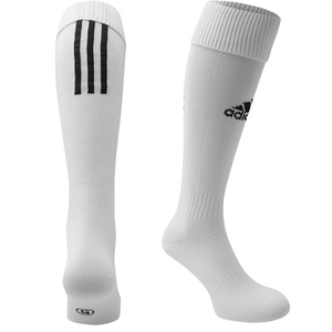 Santos socks 18 White/white