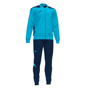 CHAMPIONSHIP VI TRACKSUIT FLUOR TURQUOISE-NAVY tyrkysová-modrá