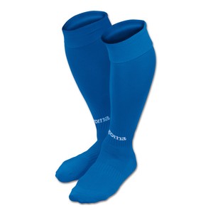 FOOTBALL SOCKS CLASSIC II ROYAL azúrová