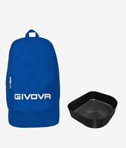 ZAINO GIVOVA SPORT BIG AZZURRO Tg. UNICA