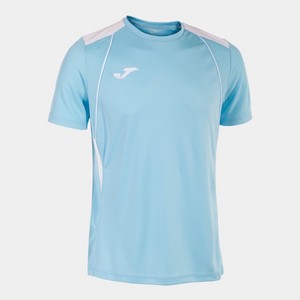 CHAMPIONSHIP VII SHORT SLEEVE T-SHIRT SKY BLUE WHITE