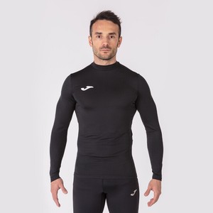 L/S T-SHIRT BRAMA ACADEMY BLACK