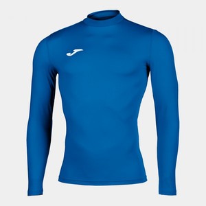 L/S T-SHIRT BRAMA ACADEMY ROYAL BLUE