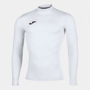 L/S T-SHIRT BRAMA ACADEMY WHITE