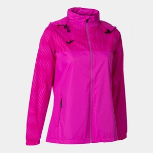MONTREAL RAINCOAT FLUOR PINK