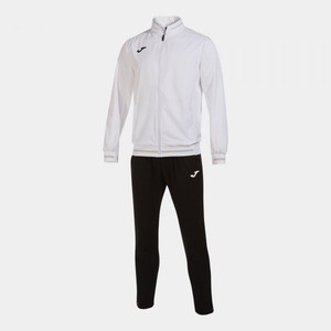 MONTREAL TRACKSUIT WHITE BLACK