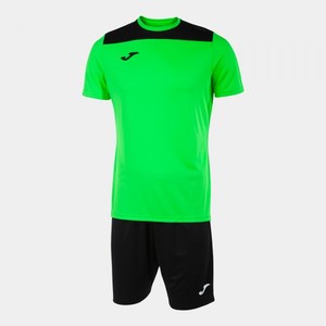 PHOENIX II SET FLUOR GREEN BLACK
