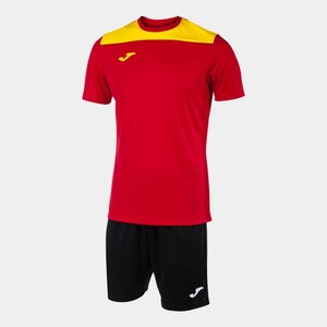 PHOENIX II SET RED YELLOW BLACK