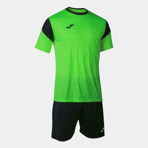 PHOENIX SET FLUOR GREEN BLACK