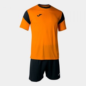PHOENIX SET ORANGE BLACK