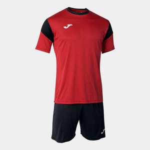 PHOENIX SET RED BLACK