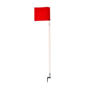 Set of 4 Corner Flags Flexi Pro