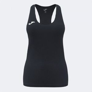 SIENA II TANK TOP BLACK