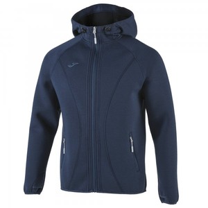 SOFTSHELL HOODIE BASILEA NAVY