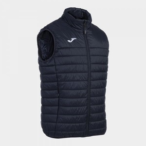 URBAN V PADDING VEST NAVY