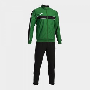 VICTORY TRACKSUIT GREEN BLACK