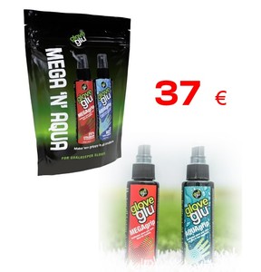 SET  lepidiel na rukavice MEGA GRIP a AGUA GRIP