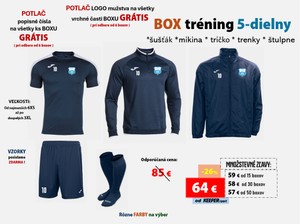 SADA / SET / BOX trening 5 - dielny