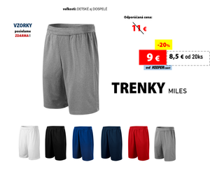 Trenky MILES