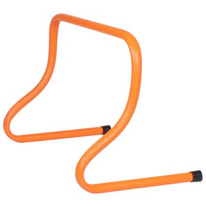 Classic plastová prekážka oranžová výška / šírka 15 cm