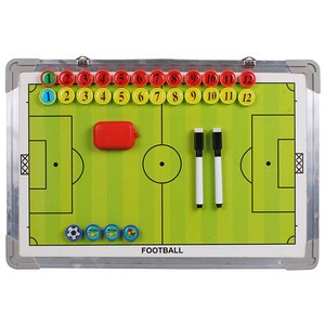 Futbal 40 magnetická trénerská tabuľa varianta 25257