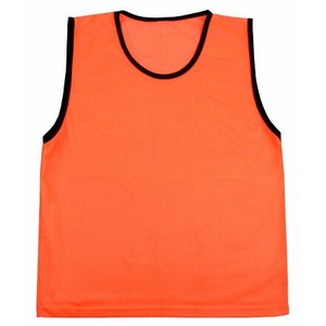 Premium rozlišovací dres oranžová veľkosť oblečenia XL