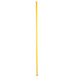 Tyčka P1 rôzne dĺžky žltá dĺžka 120 cm