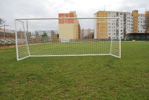 Futbalová sieť 5x2x1x1,5/12/4mm