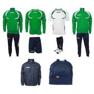 AKCIA LEGEA set Tornado Economy