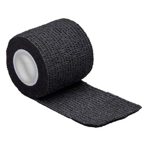 Podtejpovací páska čierna