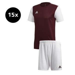 AKCIA ADIDAS sada Estro 19 detská