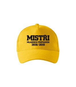 Víťazná šiltovka motív 2