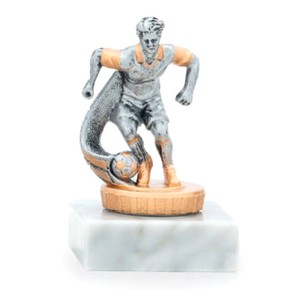 Figúrka futbalistu 10 cm