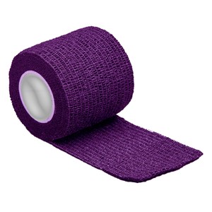 Podtejpovací páska fialová