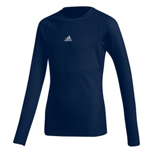ADIDAS funkčné tričko Alphaskin dlhý rukáv detské