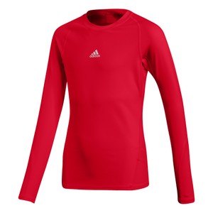ADIDAS funkčné tričko Alphaskin dlhý rukáv detské