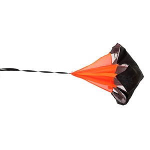 Brzdiaci odporový padák Chutes 180 cm