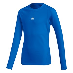 ADIDAS funkčné tričko Alphaskin dlhý rukáv detské