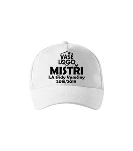 Víťazná šiltovka motív 1