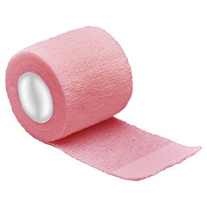 Podtejpovací páska ružová