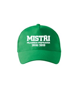 Víťazná šiltovka motív 2